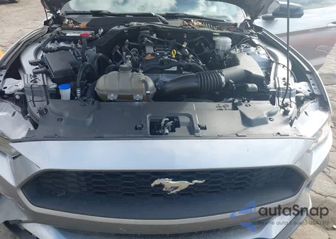 2022 Ford Mustang Ecoboost Premium Fastback from USA, damaged, VIN 1FA6P8TH3N5106190